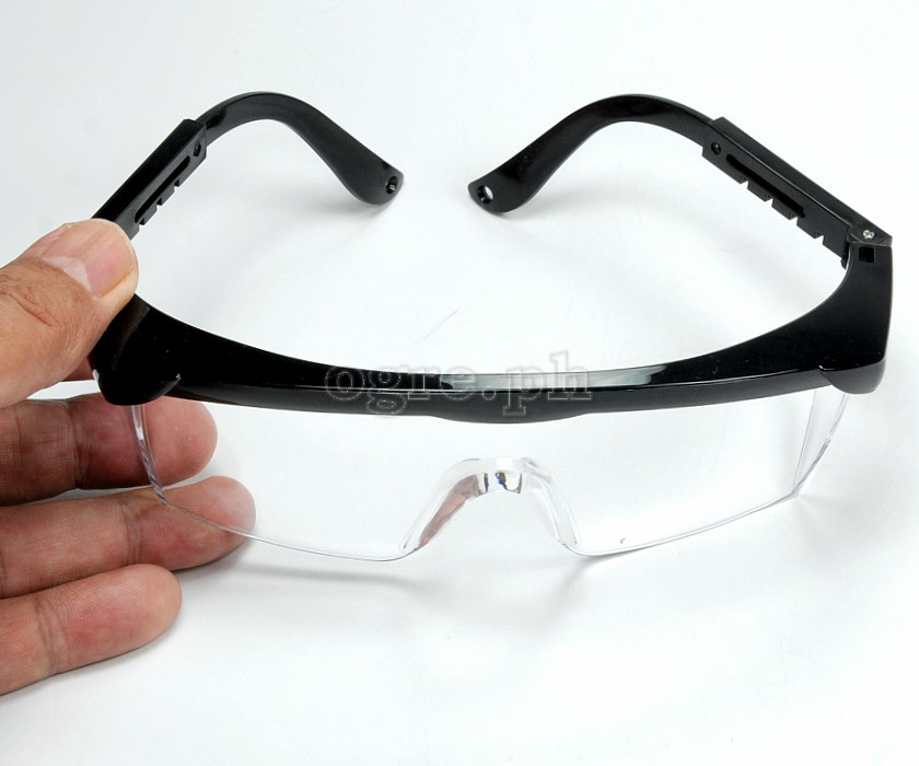 45071 Polycarbonate Safety Goggles