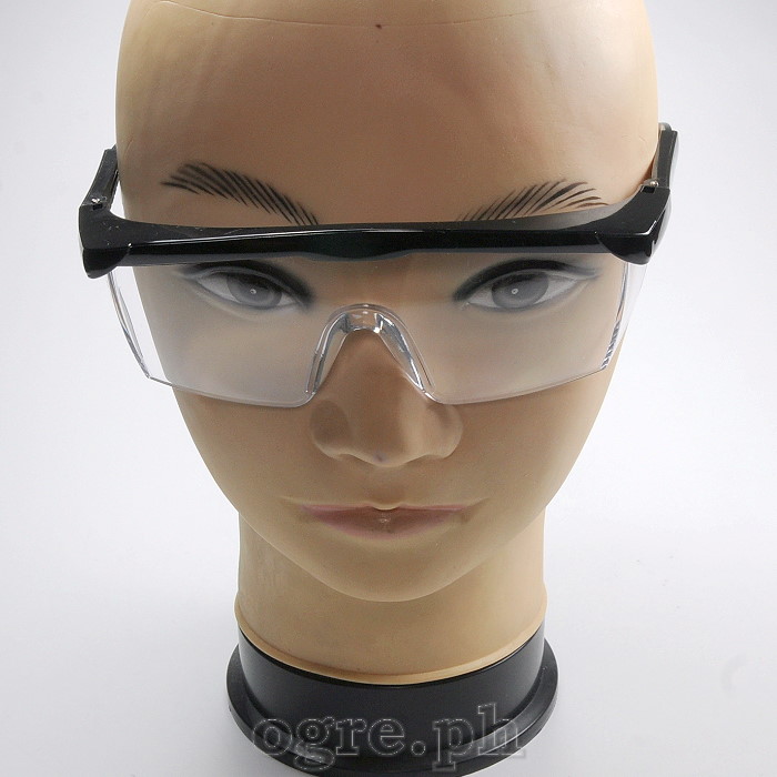 45071 Polycarbonate Safety Goggles