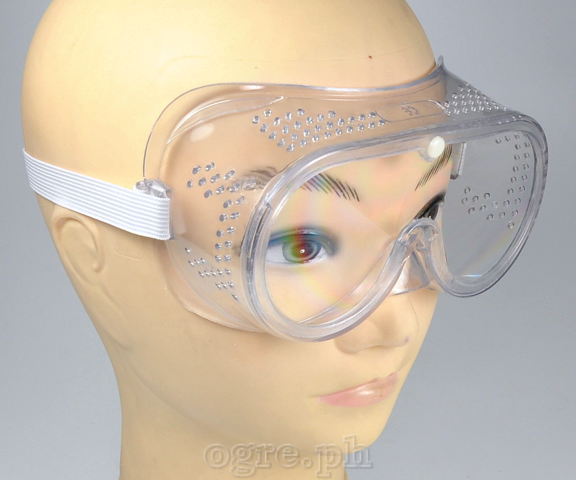 45074 Safety Goggles
