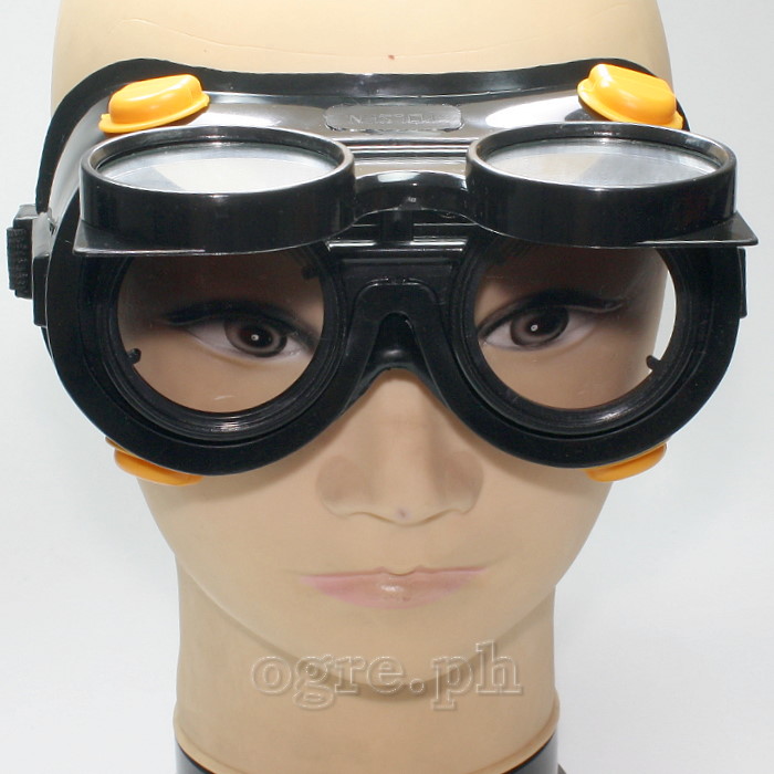 45075 Flip Type Welding Goggles