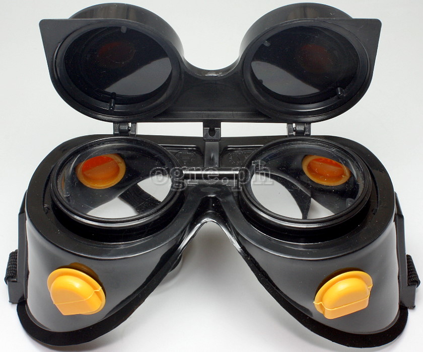 45075 Flip Type Welding Goggles