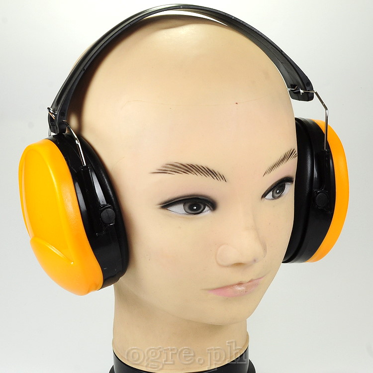 45082 Foldable Design Ear Muff (Hearing Protector)