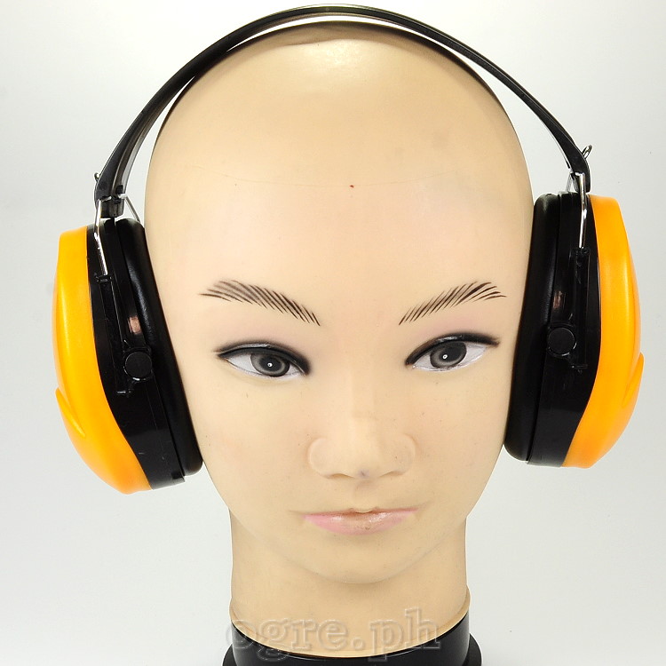 45082 Foldable Design Ear Muff (Hearing Protector)