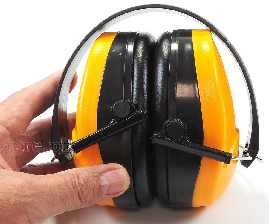 45082 Foldable Design Ear Muff (Hearing Protector)