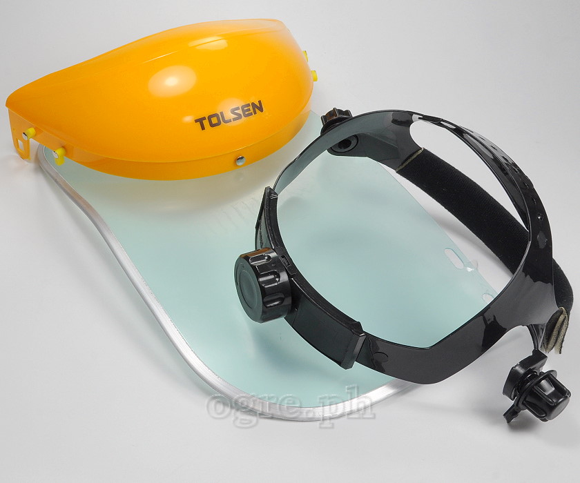 45182 Industrial Face Shield