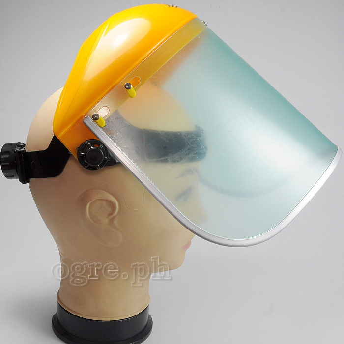 45182 Industrial Face Shield
