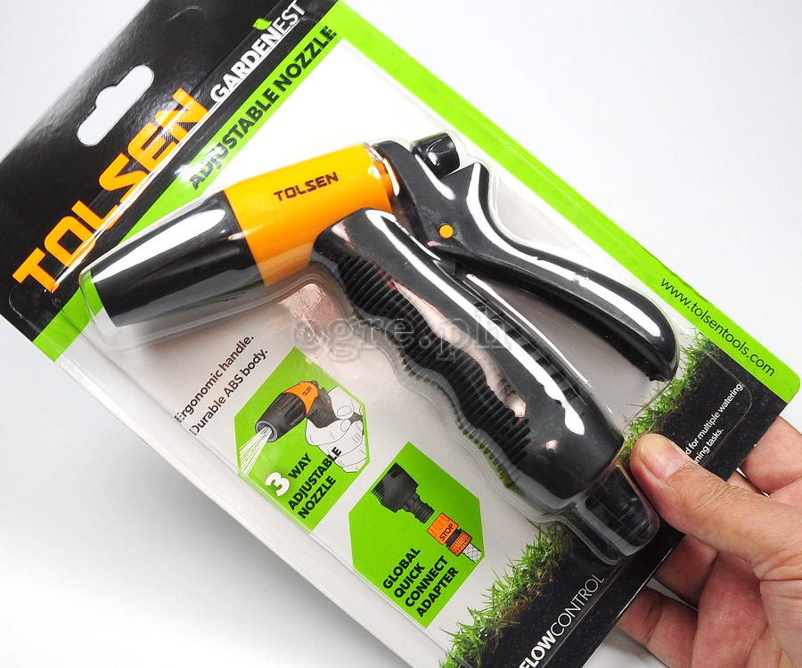 57101 Adjustable Nozzle with Soft Trigger Handle