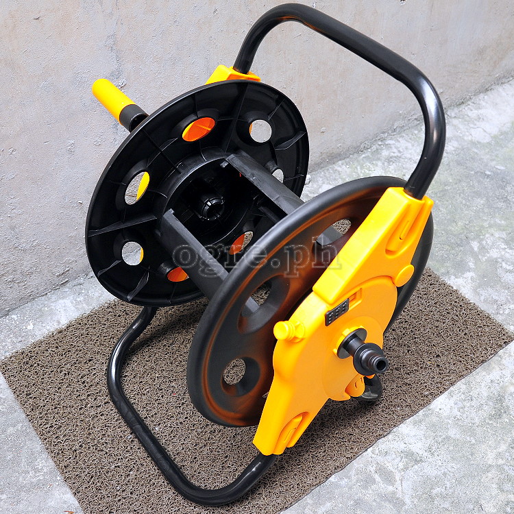 57221 Portable Hose Reel for 1/2” x 45m Hose