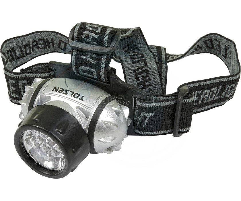 60011 7-LED Headlight
