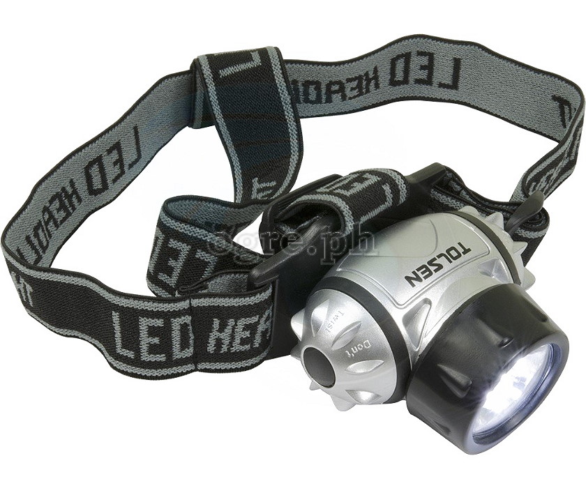60011 7-LED Headlight