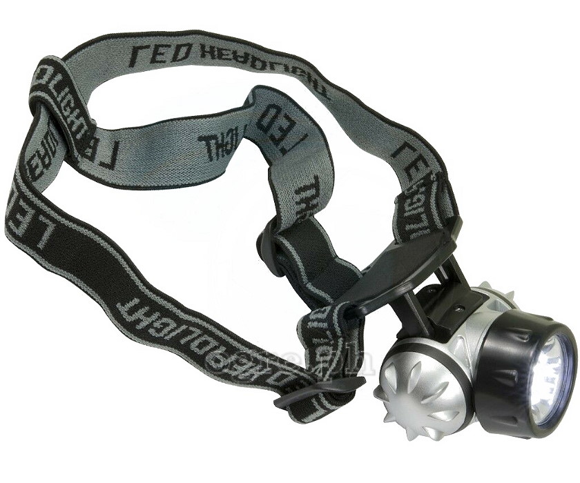 60011 7-LED Headlight