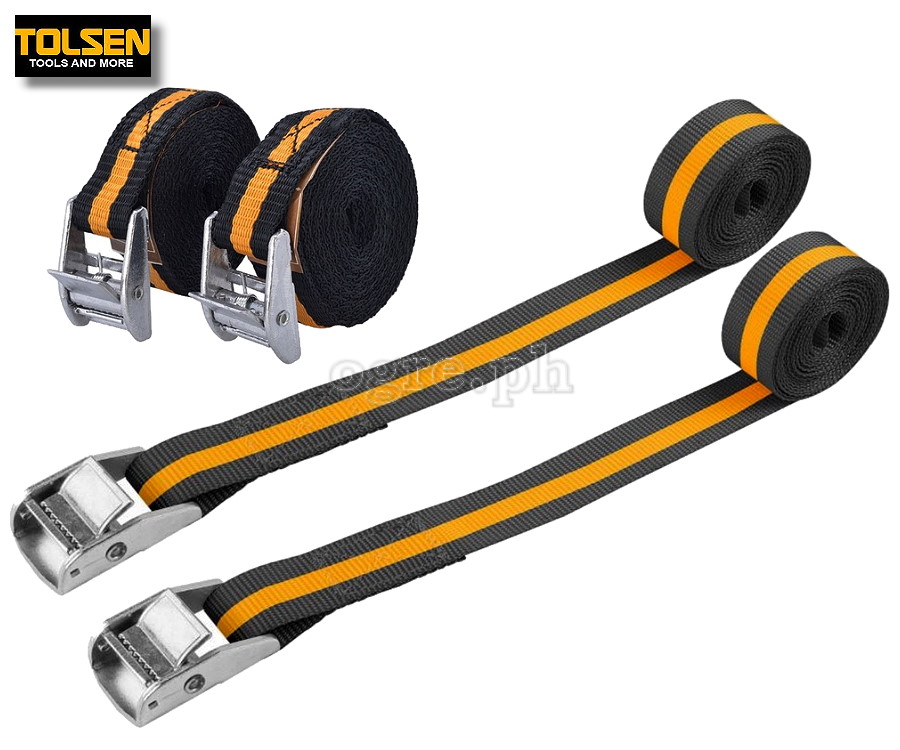 62246 2pcs Industrial Tie Down Set