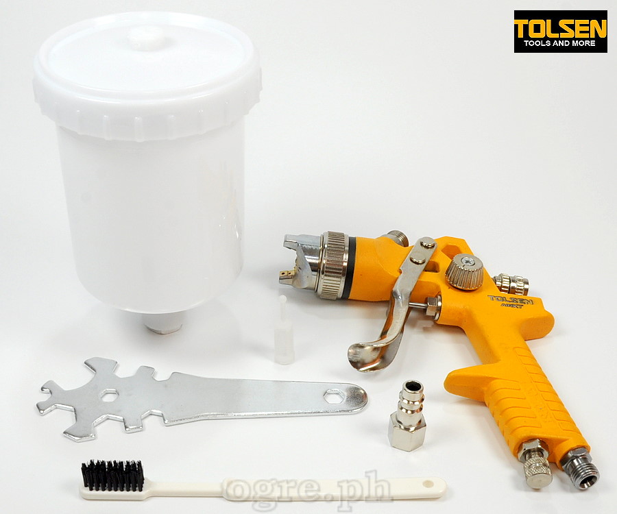 73175 Spray Gun Gravity Type 600ml