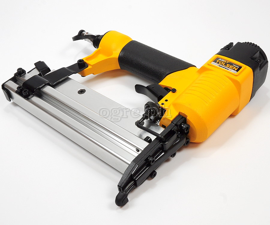 73420 Industrial 2 in 1 Pneumatic Brad Nailer