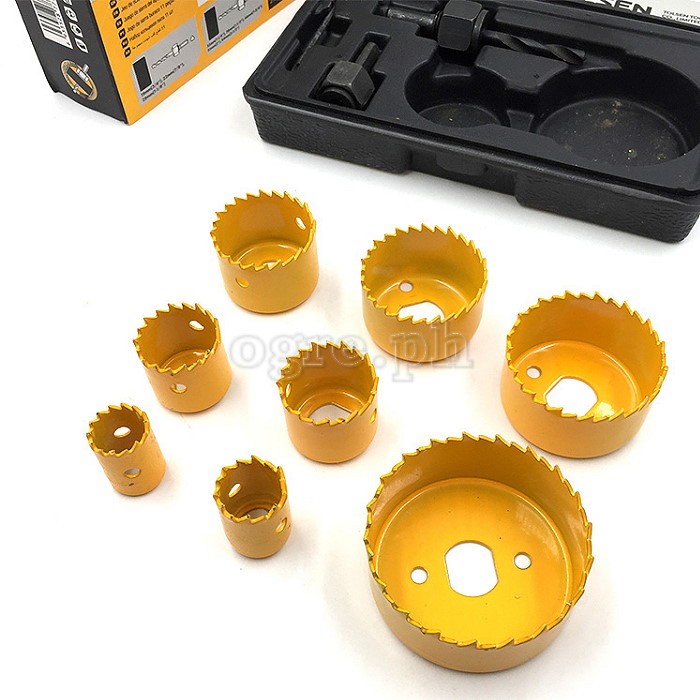 75865 11pcs Hole Saw Set