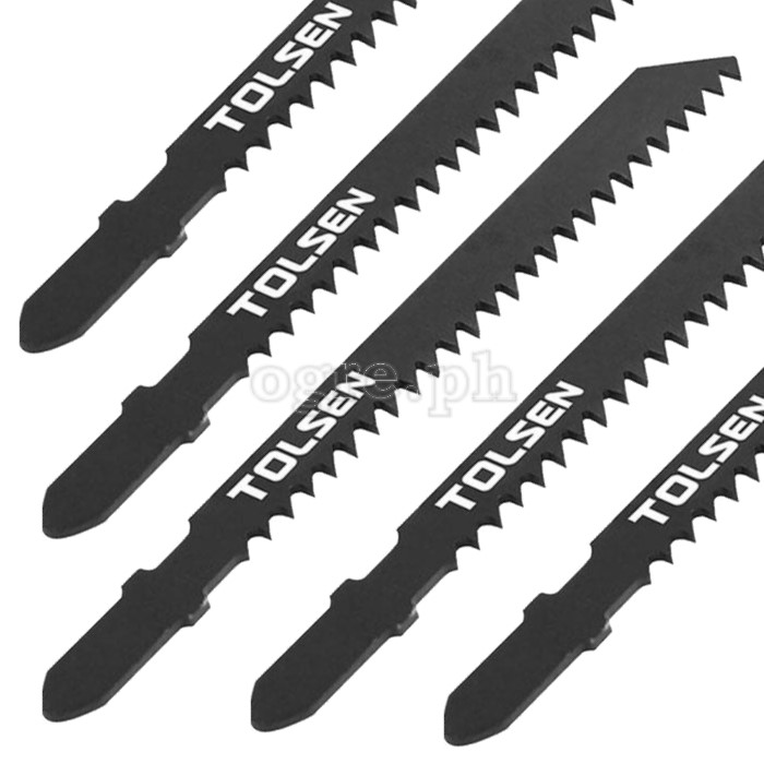 76801 5pcs Jigsaw Blades Set