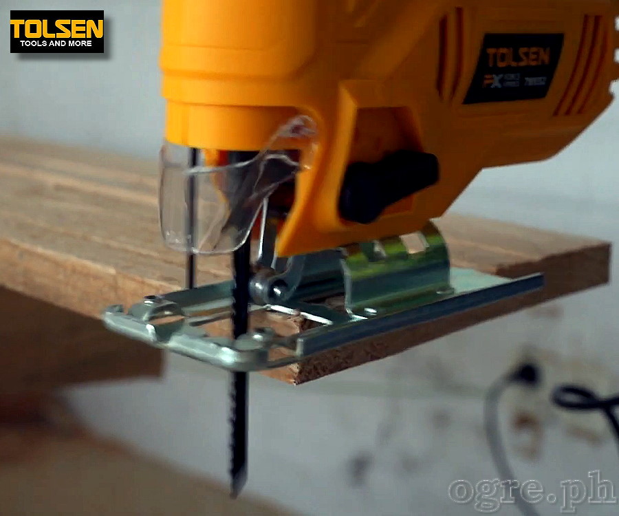 76801 5pcs Jigsaw Blades Set