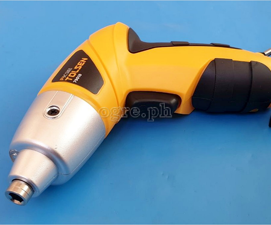79010 Cordless Screwdriver Set 3.6V