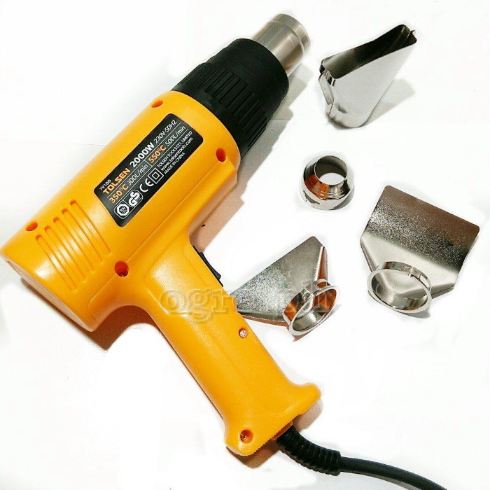 79100 Heat Gun 2000 Watts