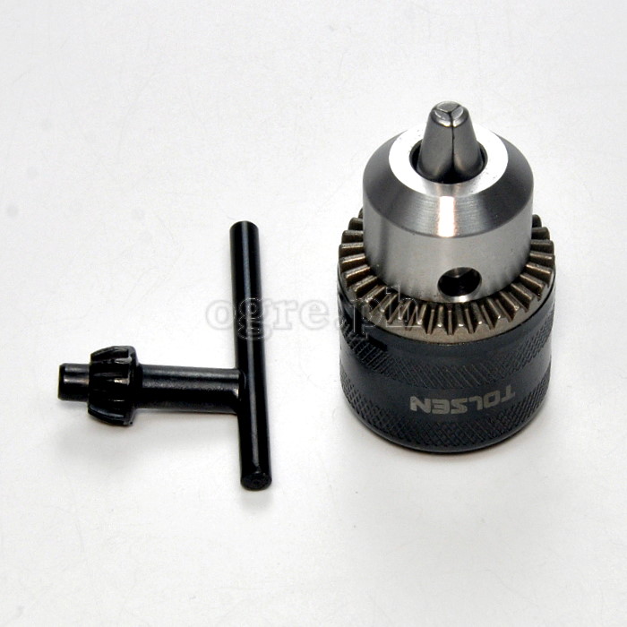 79160 Drill Chuck with Key 10mm (3/8)