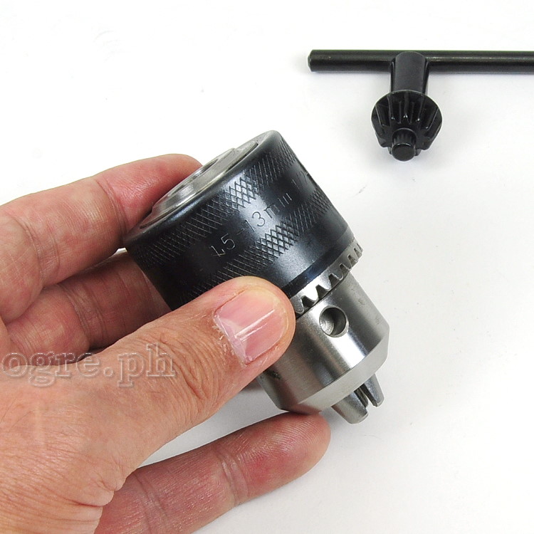 79161 Drill Chuck with Key 13mm (1/2 )