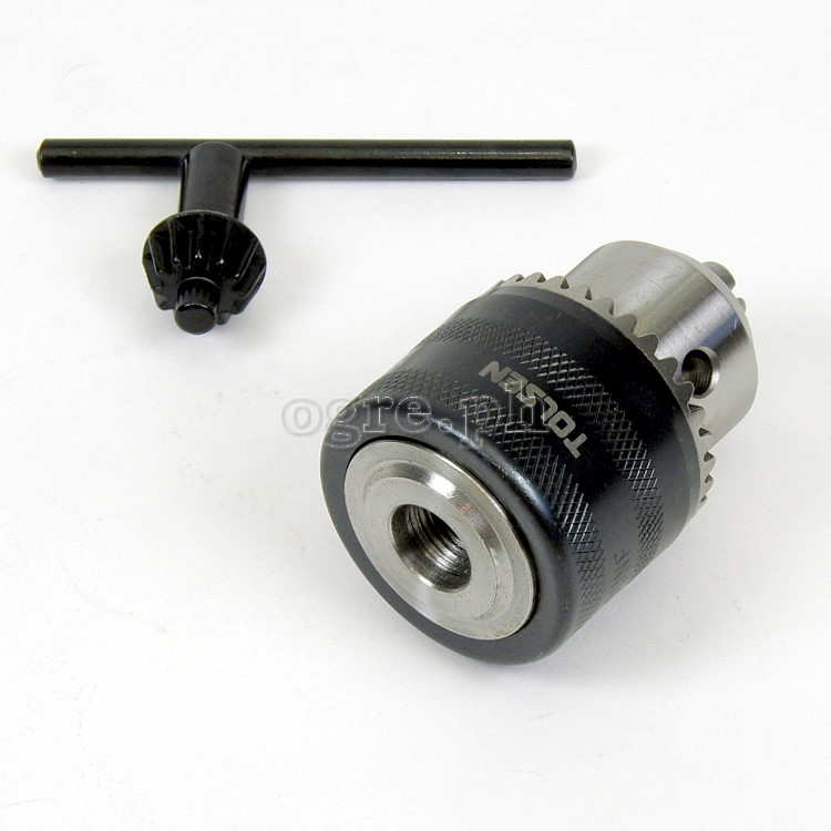 79161 Drill Chuck with Key 13mm (1/2 )