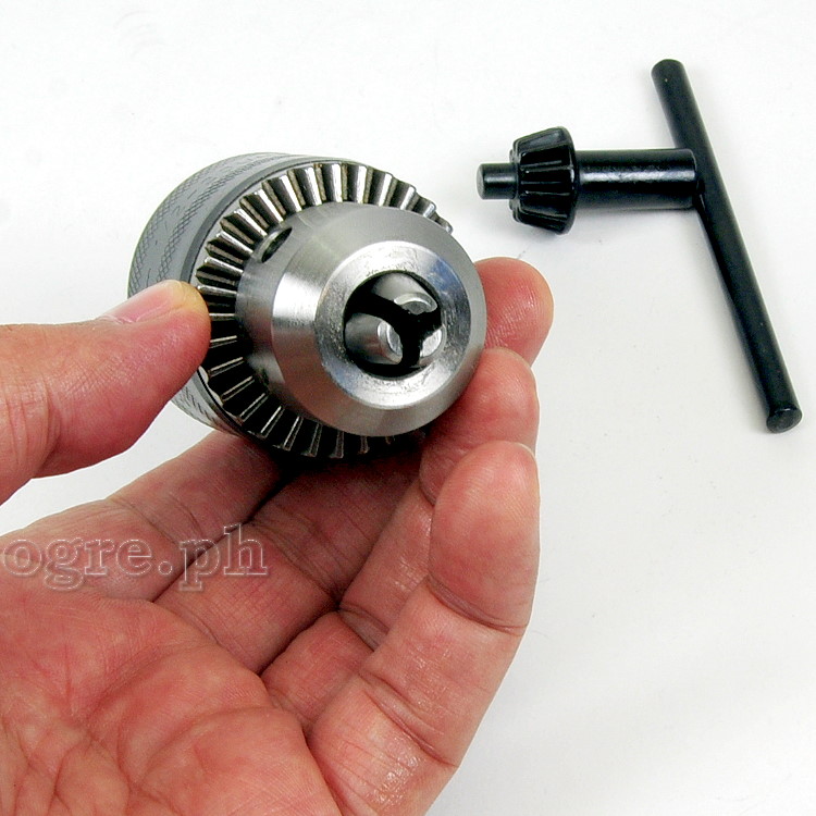 79161 Drill Chuck with Key 13mm (1/2 )