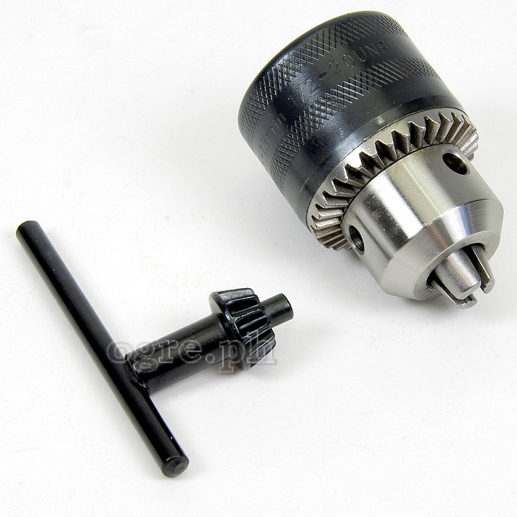 79161 Drill Chuck with Key 13mm (1/2 )