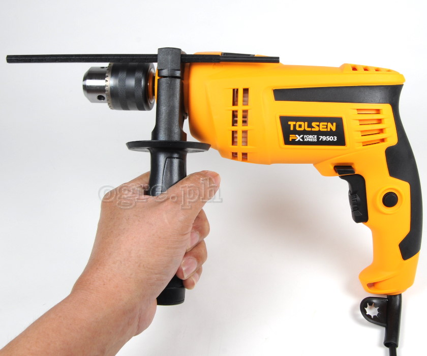 79503 Industrial Impact Drill 850w