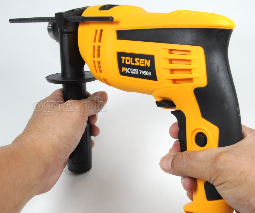 79503 Industrial Impact Drill 850w