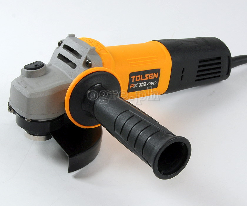 79519 Industrial Angle Grinder 4” (850W)