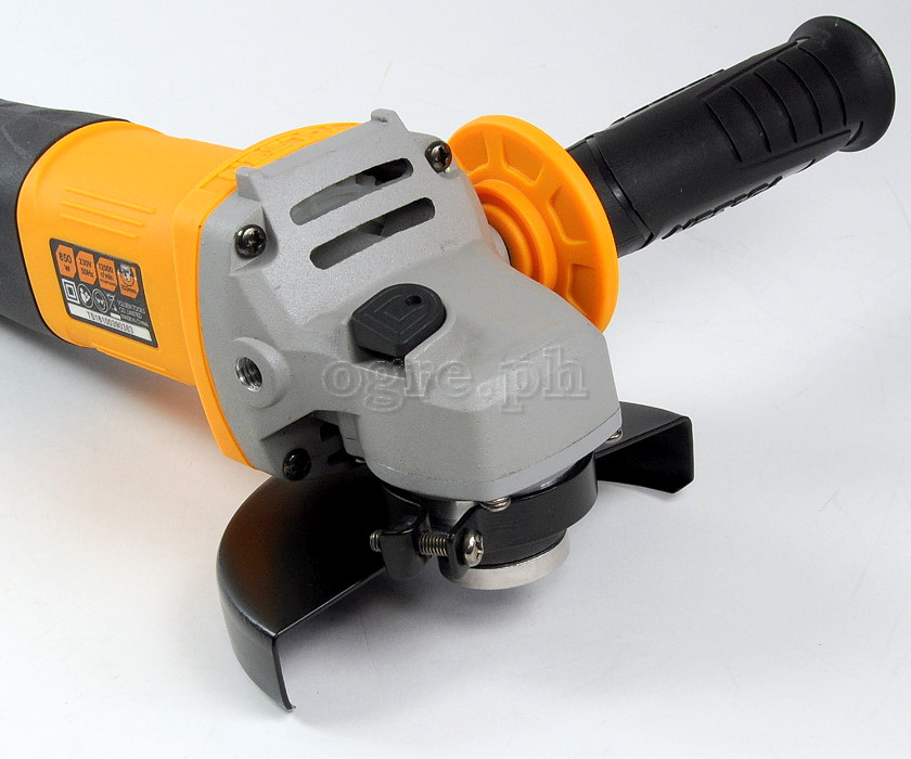 79519 Industrial Angle Grinder 4” (850W)