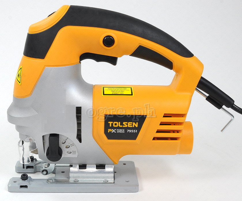 79551 Jig Saw 800w with Laser Guide