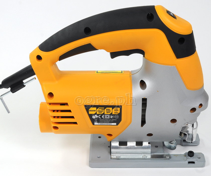 79551 Jig Saw 800w with Laser Guide