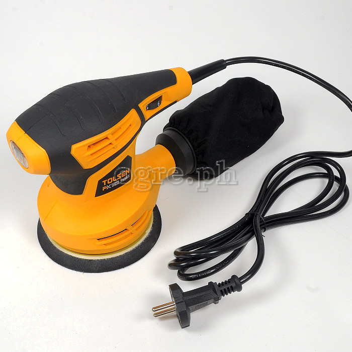 79565 Random Orbital Sander 125mm 280w