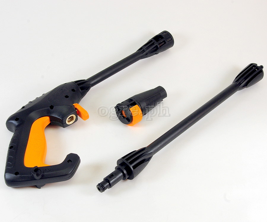 79570 High Pressure Washer 1400W (100 bar)