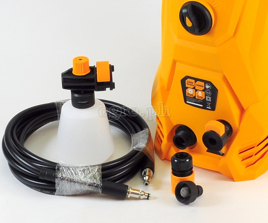 79570 High Pressure Washer 1400W (100 bar)