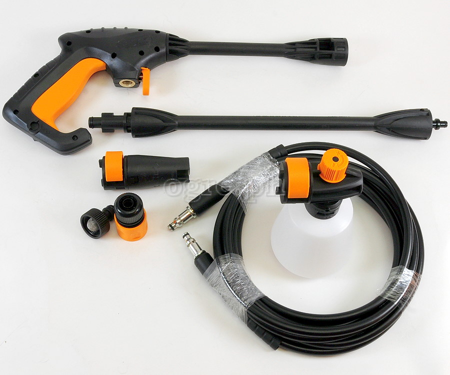 79570 High Pressure Washer 1400W (100 bar)