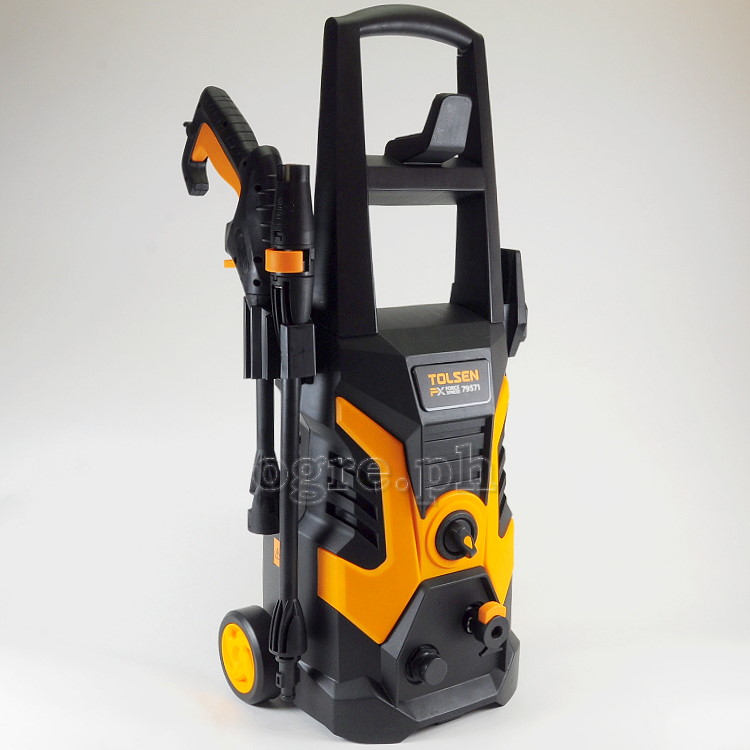 79571 High Pressure Washer 1800W (130 bar)