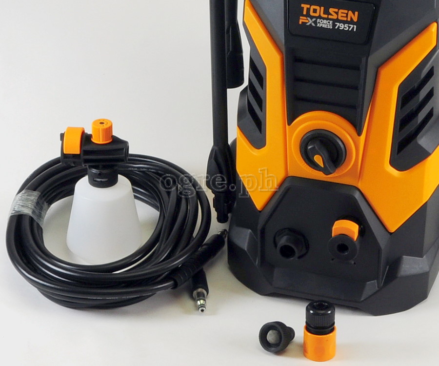 79571 High Pressure Washer 1800W (130 bar)