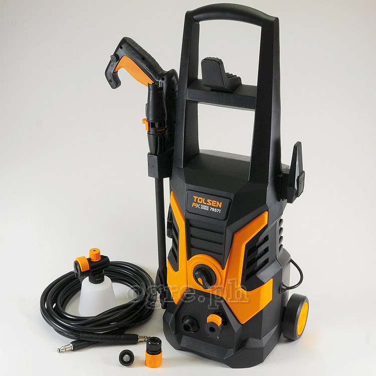 79571 High Pressure Washer 1800W (130 bar)