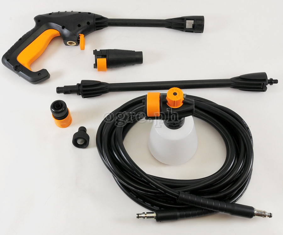 79571 High Pressure Washer 1800W (130 bar)
