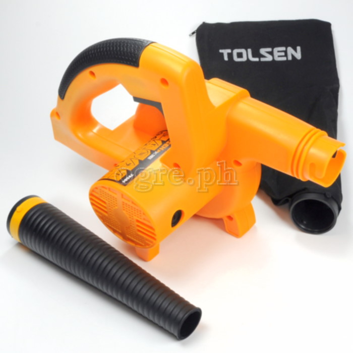 79604 2-in-1 Blower / Vacuum 400w