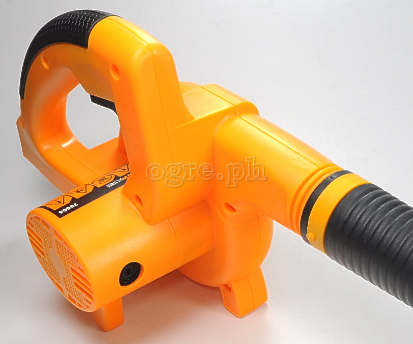 79604 2-in-1 Blower / Vacuum 400w