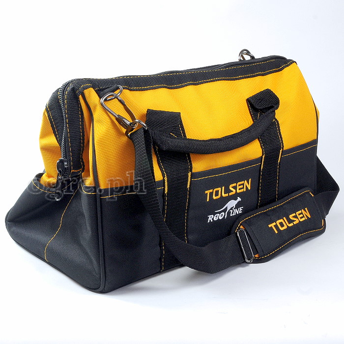 80101 Industrial Tool Bag 17"