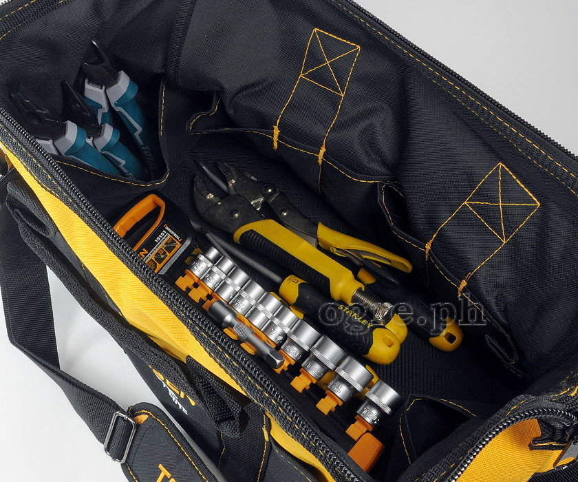 80101 Industrial Tool Bag 17"