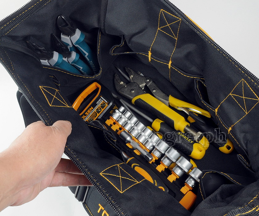 80101 Industrial Tool Bag 17"