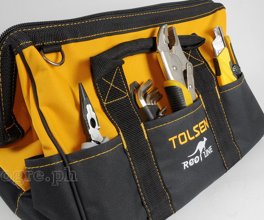 80101 Industrial Tool Bag 17"