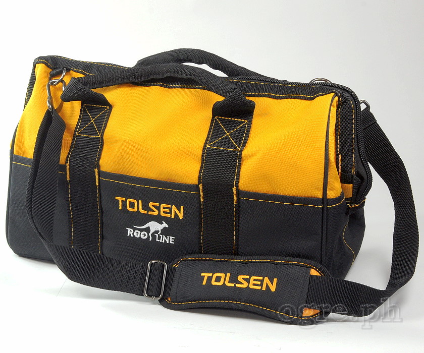80101 Industrial Tool Bag 17"
