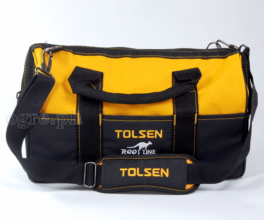80101 Industrial Tool Bag 17"